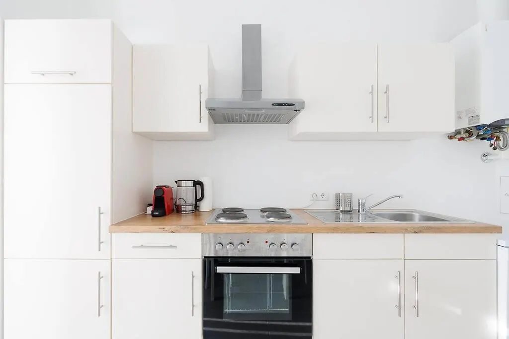 Modern Central City Apartment - Netflix 2 Bedroom Viena