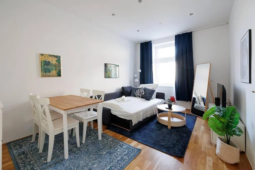 Modern Central City Apartment - Netflix 2 Bedroom Viena Austria