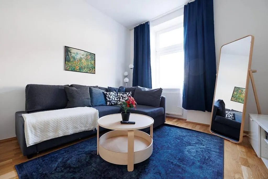 Modern Central City Apartment - Netflix 2 Bedroom Viena